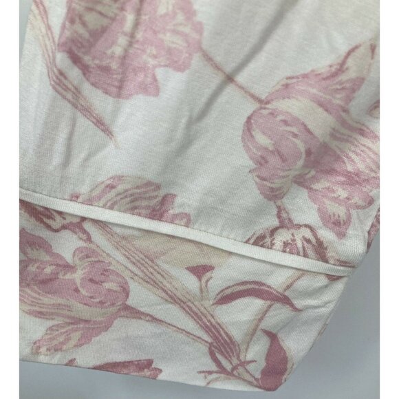 Vince Camuto Misha Robe Size Small S Pink New - Picture 4 of 11